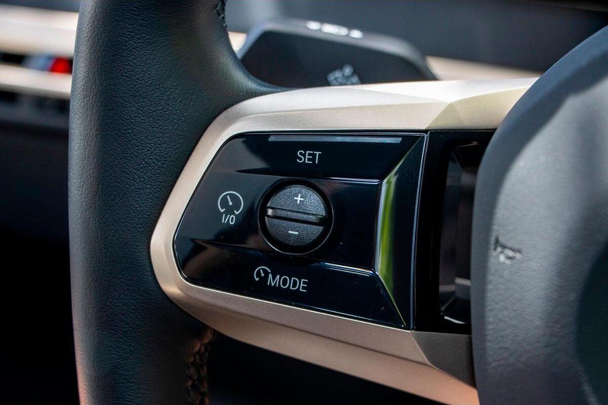 2025 BMW iX xDrive50 Sport I20 Auto AWD image 11