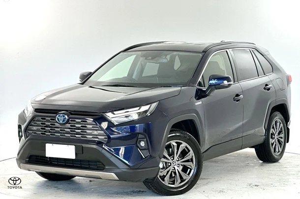 2024 Toyota Rav4 Hybrid GXL AWD image 6
