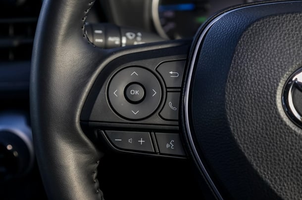 2022 Toyota Rav4 Hybrid GXL AWD image 11