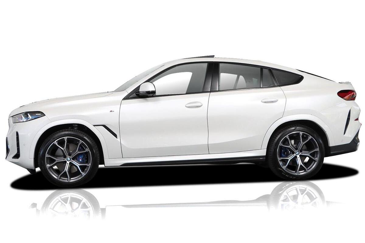 2024 BMW X6 xDrive40i M Sport G06 LCI Auto 4x4 image 5