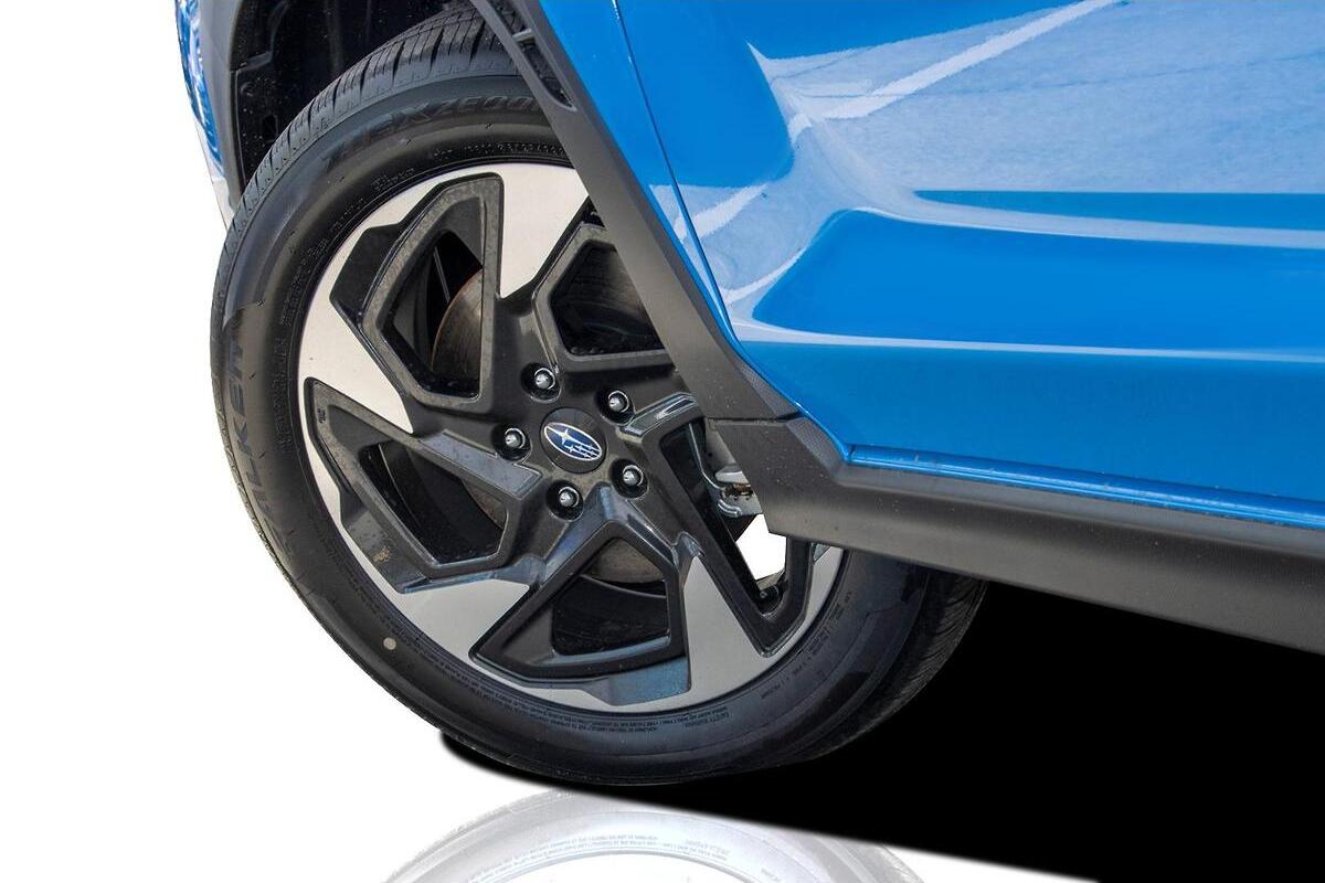2025 Subaru Crosstrek 2.0R G6X Auto AWD MY24 image 17
