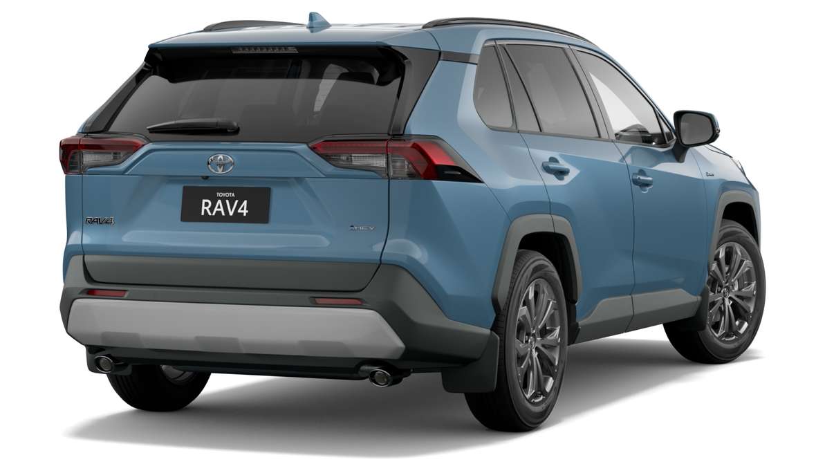 2024 Toyota RAV4 GXL AWD Hybrid image 3