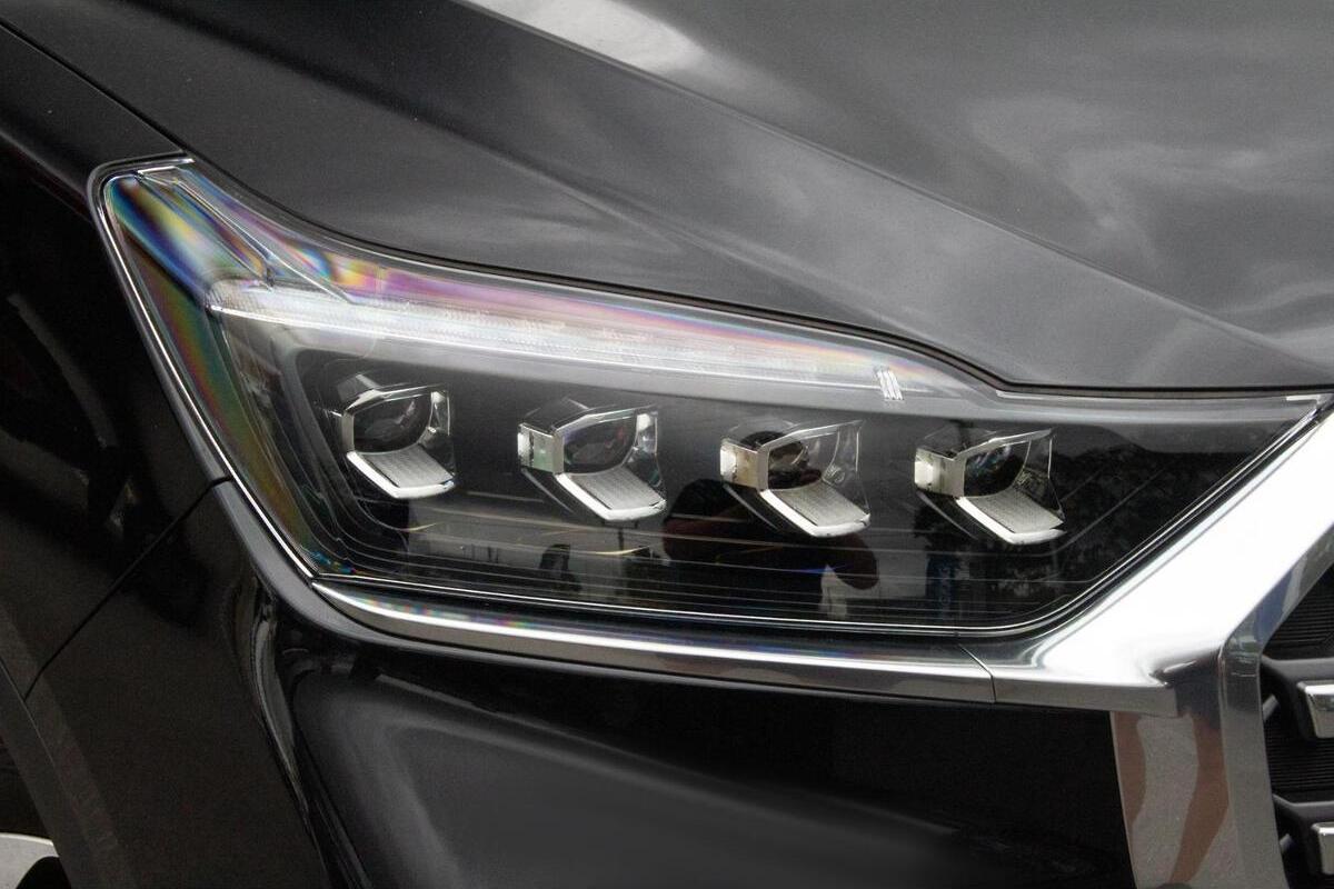 2025 KGM SsangYong Rexton Ultimate Auto 4x4 MY24 image 6