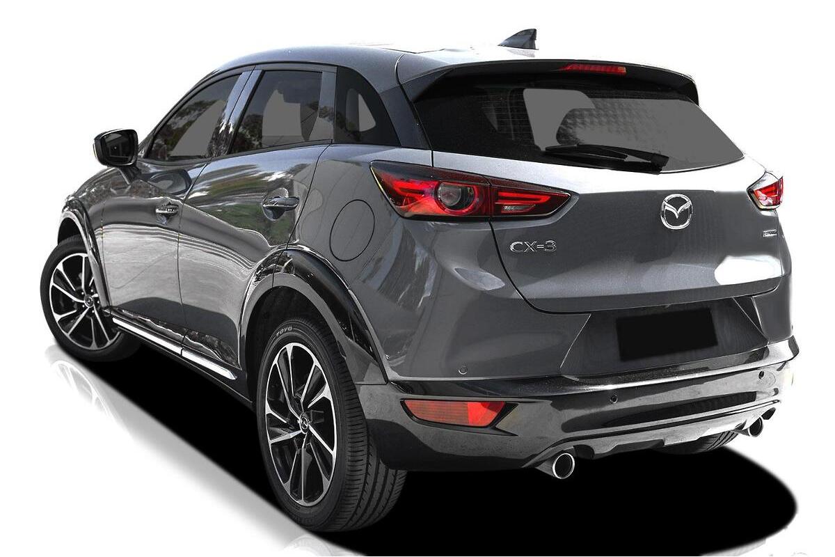 2024 Mazda CX-3 G20 Akari DK Auto FWD image 4