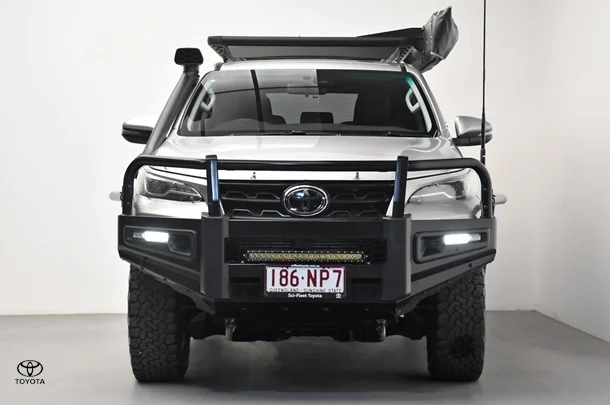2022 Toyota Fortuner GX image 2