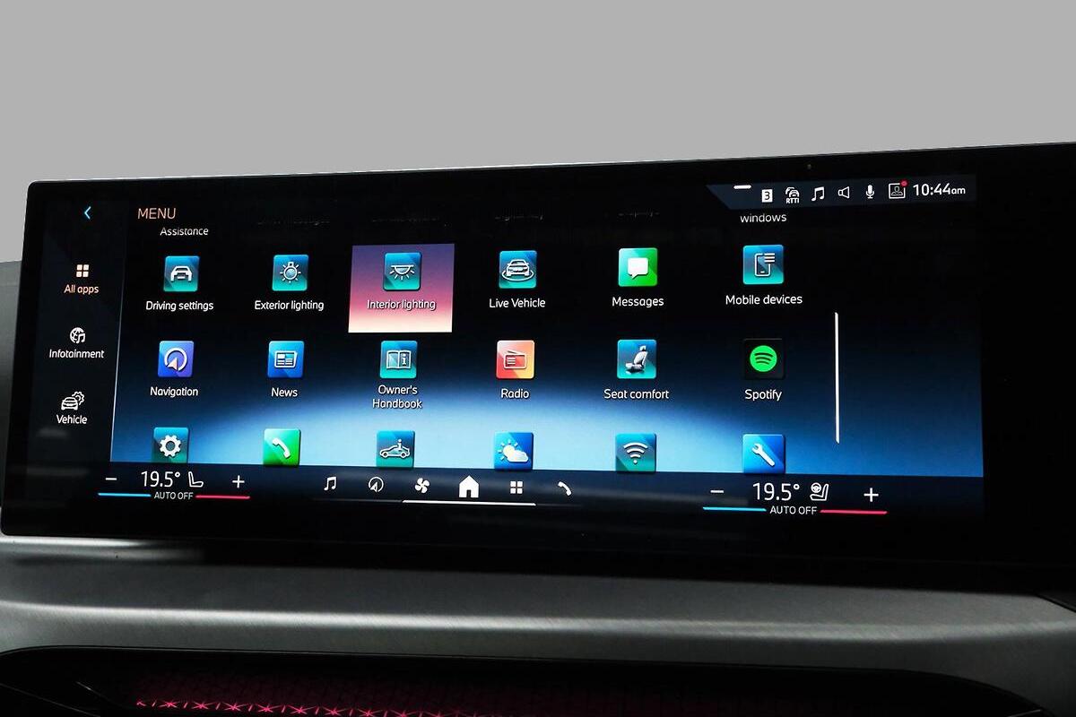 2025 BMW 4 Series 430i M Sport G22 LCI Auto image 12