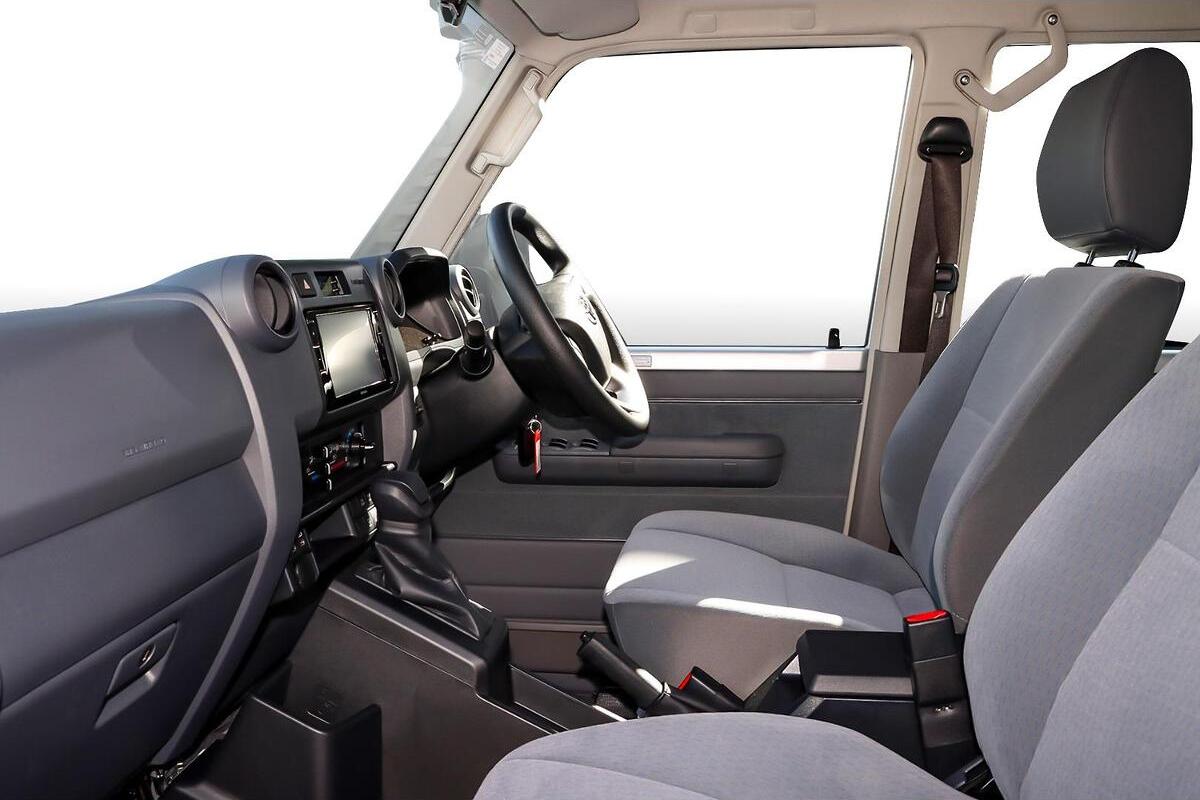 2024 Toyota Landcruiser GXL Auto 4x4 image 7