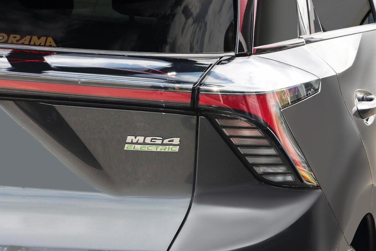 2024 MG MG4 XPOWER Auto AWD MY24 image 17