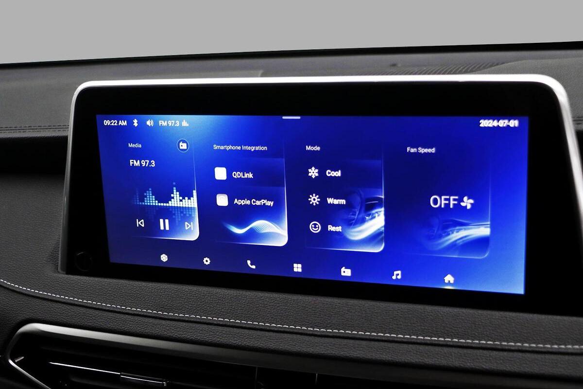 2024 LDV D90 Executive Auto image 15