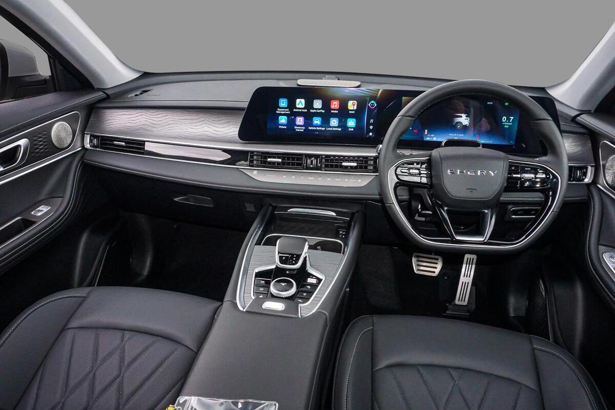 2025 Chery Tiggo 8 Pro Max Elite Auto MY24 image 6