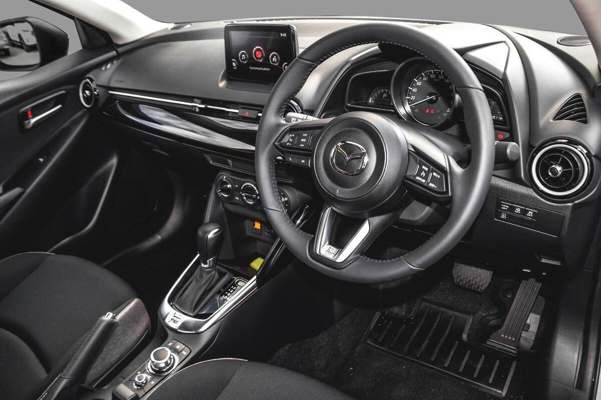 2024 Mazda 2 G15 Pure SP DJ Series Auto image 6