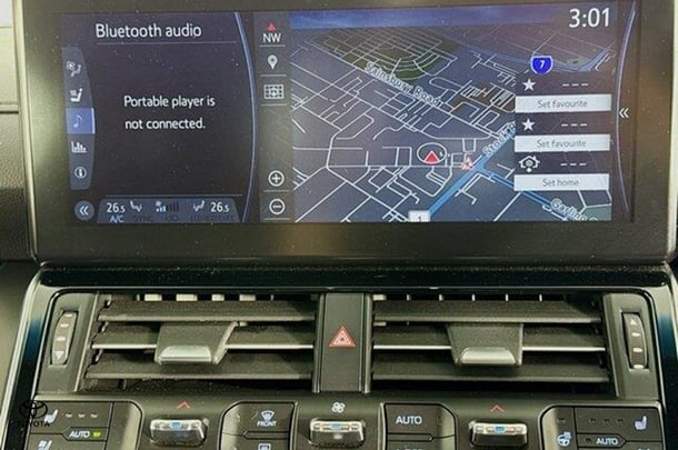 2022 Toyota LANDCRUISER Sahara image 17