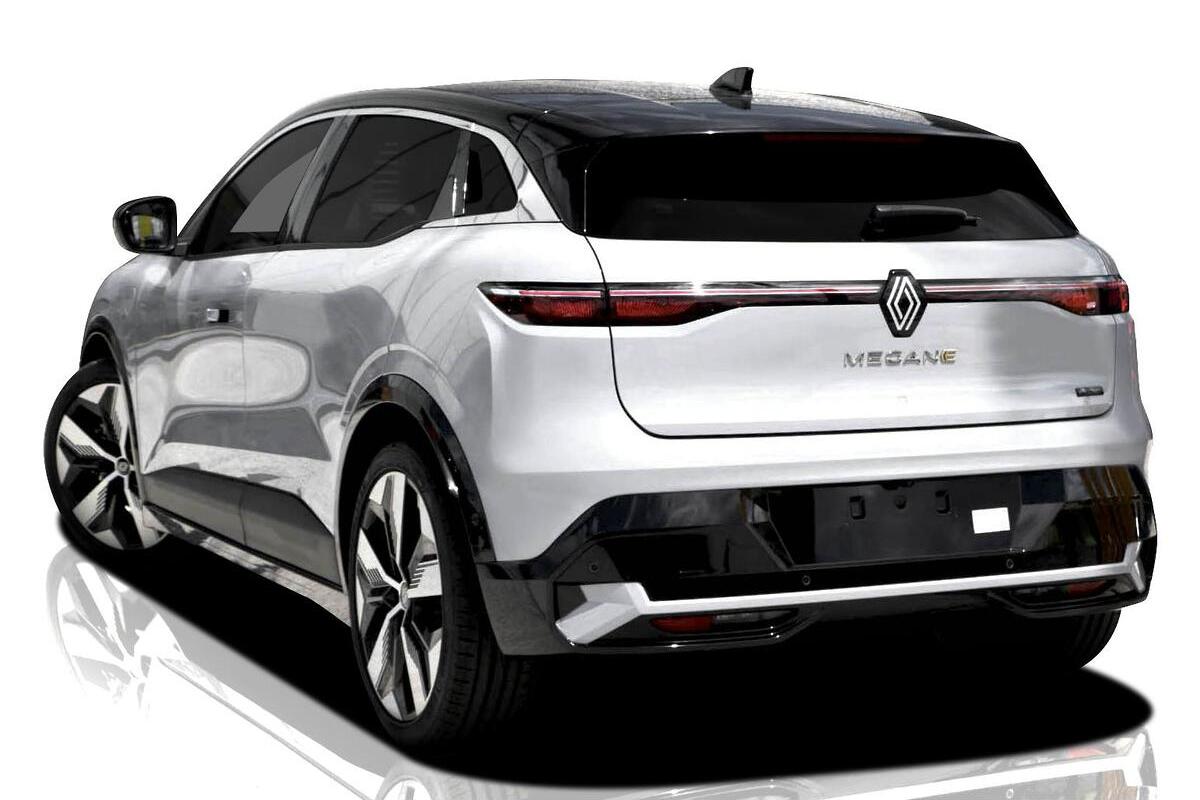 2024 Renault Megane E-Tech Techno EV60 Auto MY24 image 4