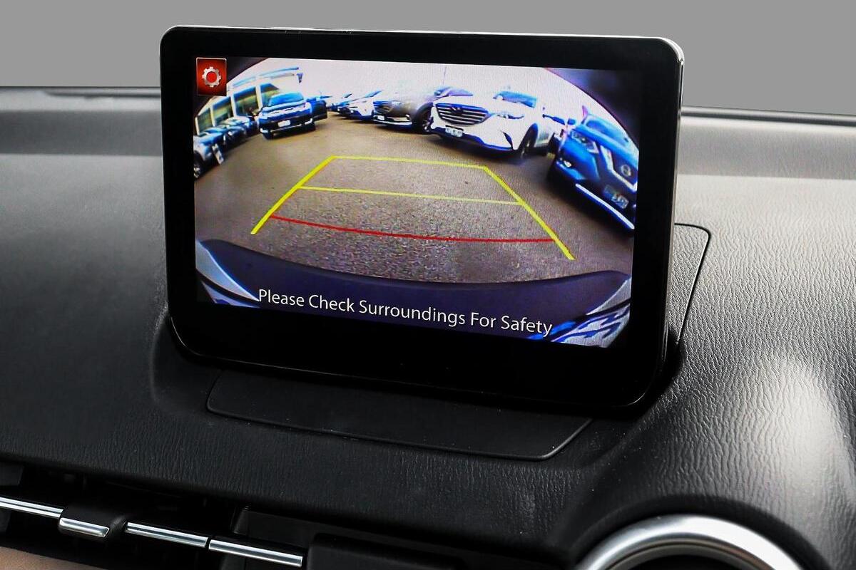 2024 Mazda CX-3 G20 Evolve DK Auto FWD image 12