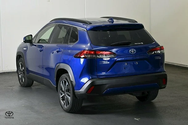 2023 Toyota Corolla Cross Hybrid Atmos 2WD image 23