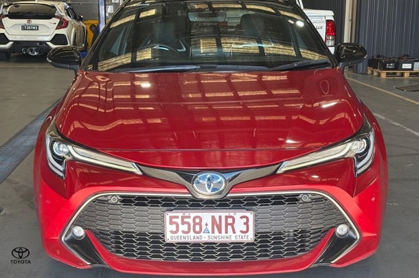 2021 Toyota Corolla ZR image 2