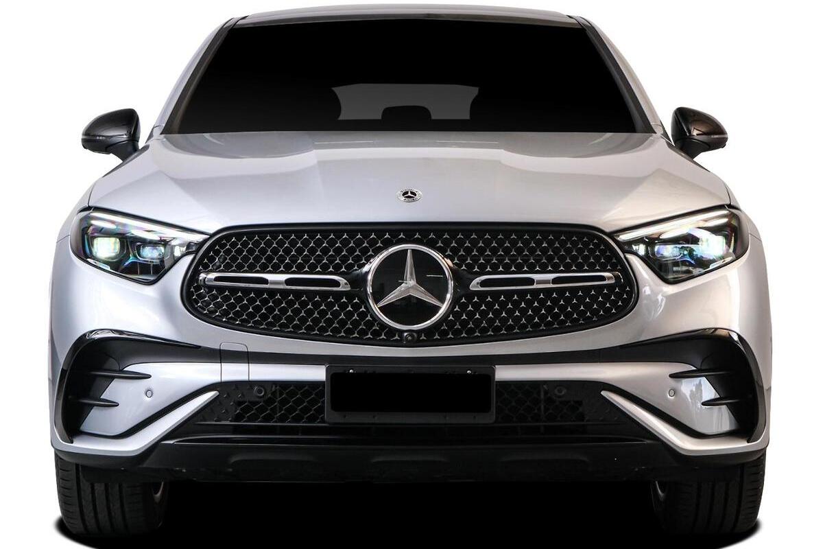2025 Mercedes-Benz GLC-Class GLC300 Auto 4MATIC image 2