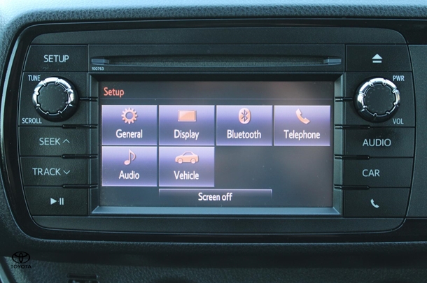 2019 Toyota Yaris Ascent image 15