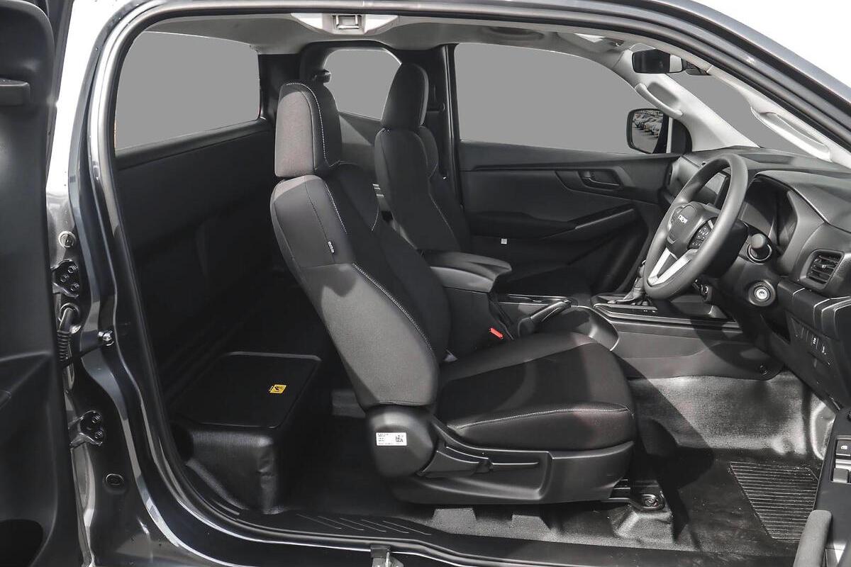 2024 Isuzu D-MAX SX Auto 4x4 MY24 image 7