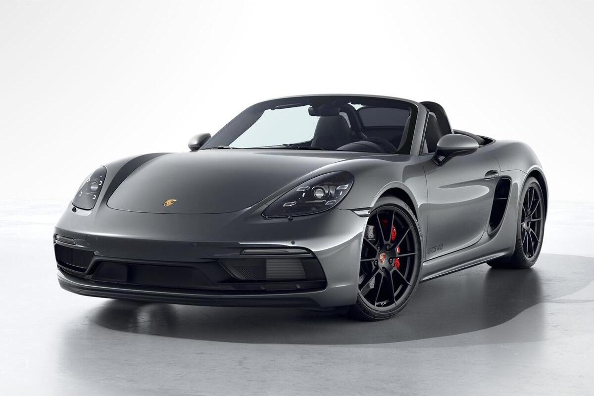 2024 Porsche 718 Boxster GTS 4.0 982 Auto MY24