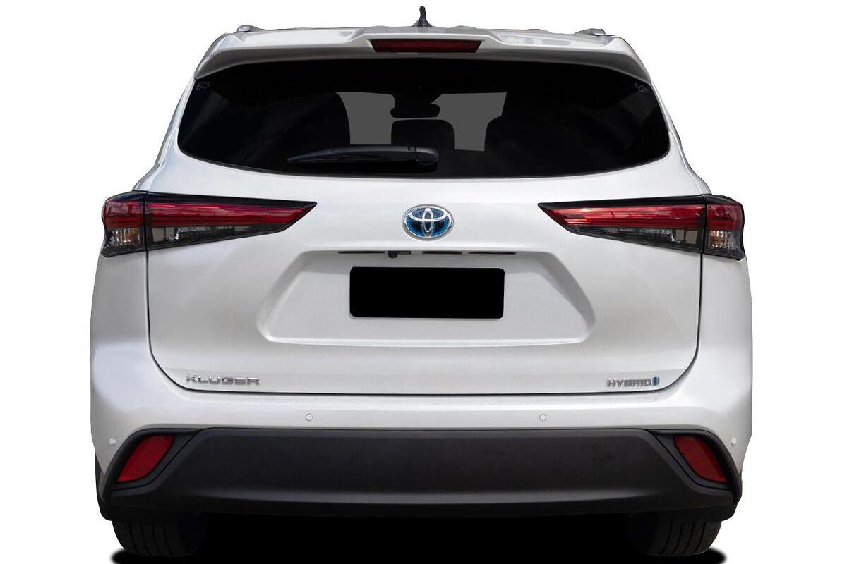 2025 Toyota Kluger GXL Auto eFour image 3