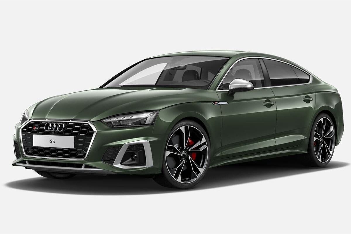 2024 Audi S5 Auto quattro MY24