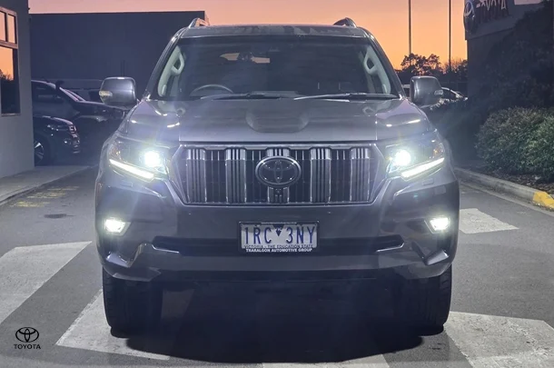 2019 Toyota Prado VX image 7