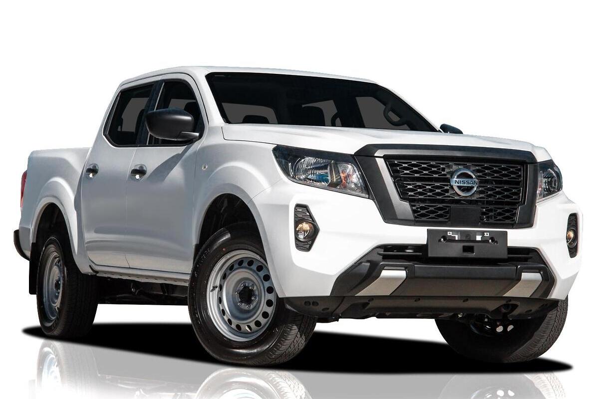 2025 Nissan Navara SL D23 Manual 4x4 MY24 Dual Cab image 1