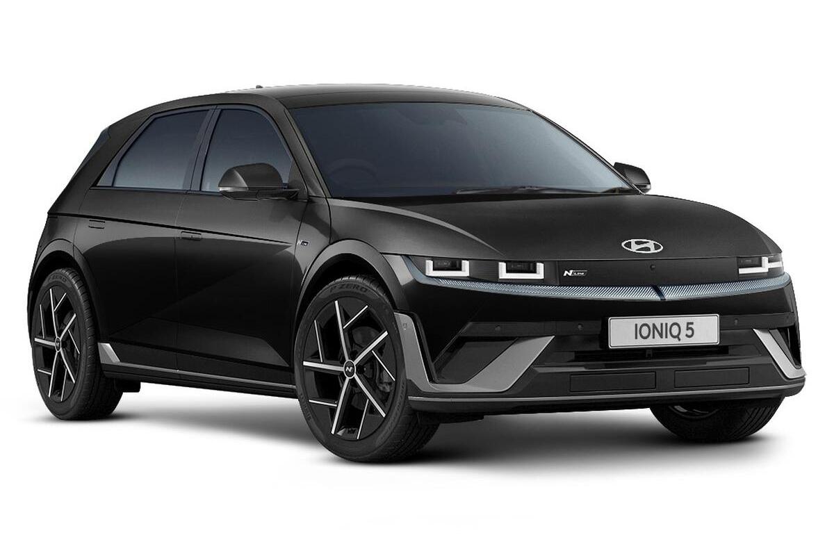 2025 Hyundai IONIQ 5 EPIQ N Line Auto 2WD MY25 image 1