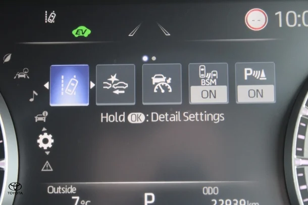 2023 Toyota Kluger Hybrid GXL AWD image 35