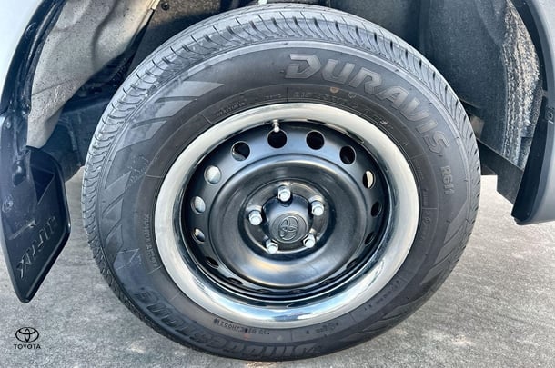 2021 Toyota Hilux Workmate image 10