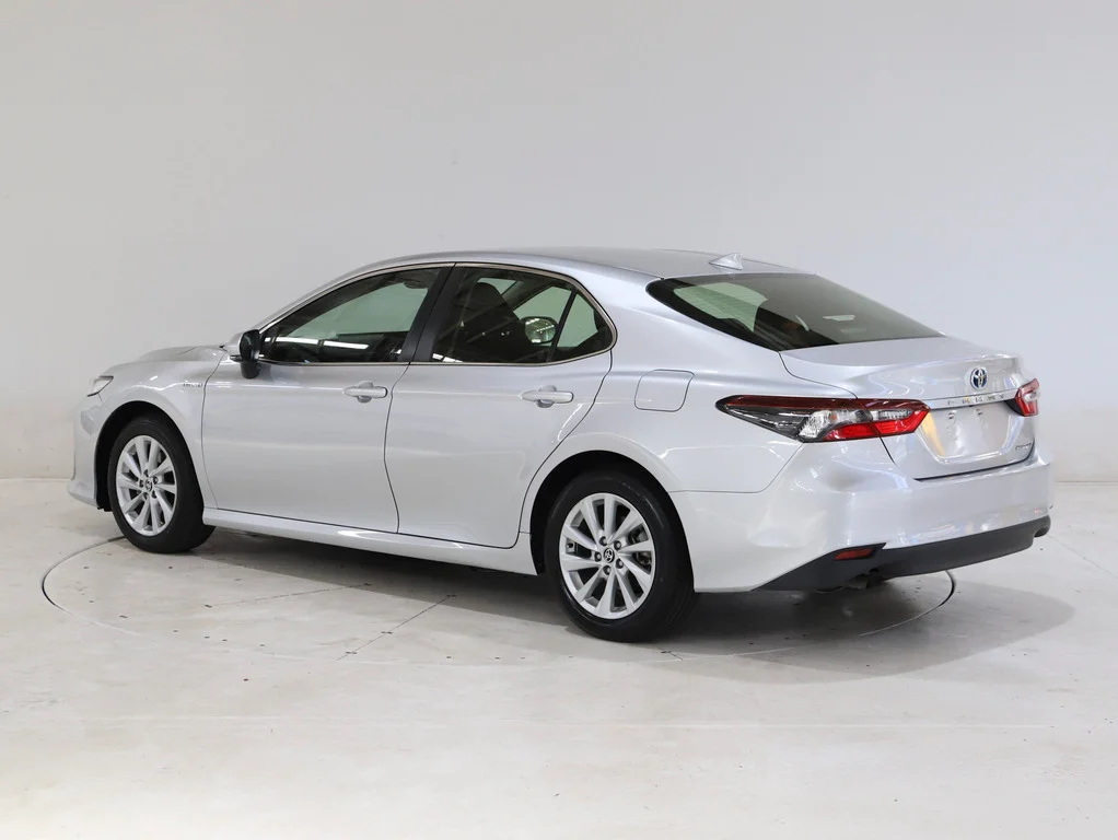 2021 Toyota Camry Hybrid Ascent image 5