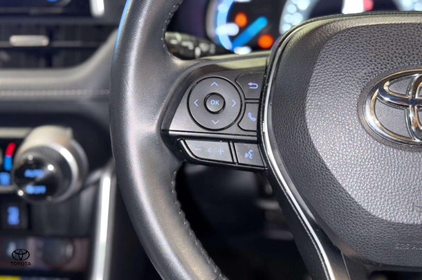 2021 Toyota Rav4 Hybrid Cruiser 2WD image 18