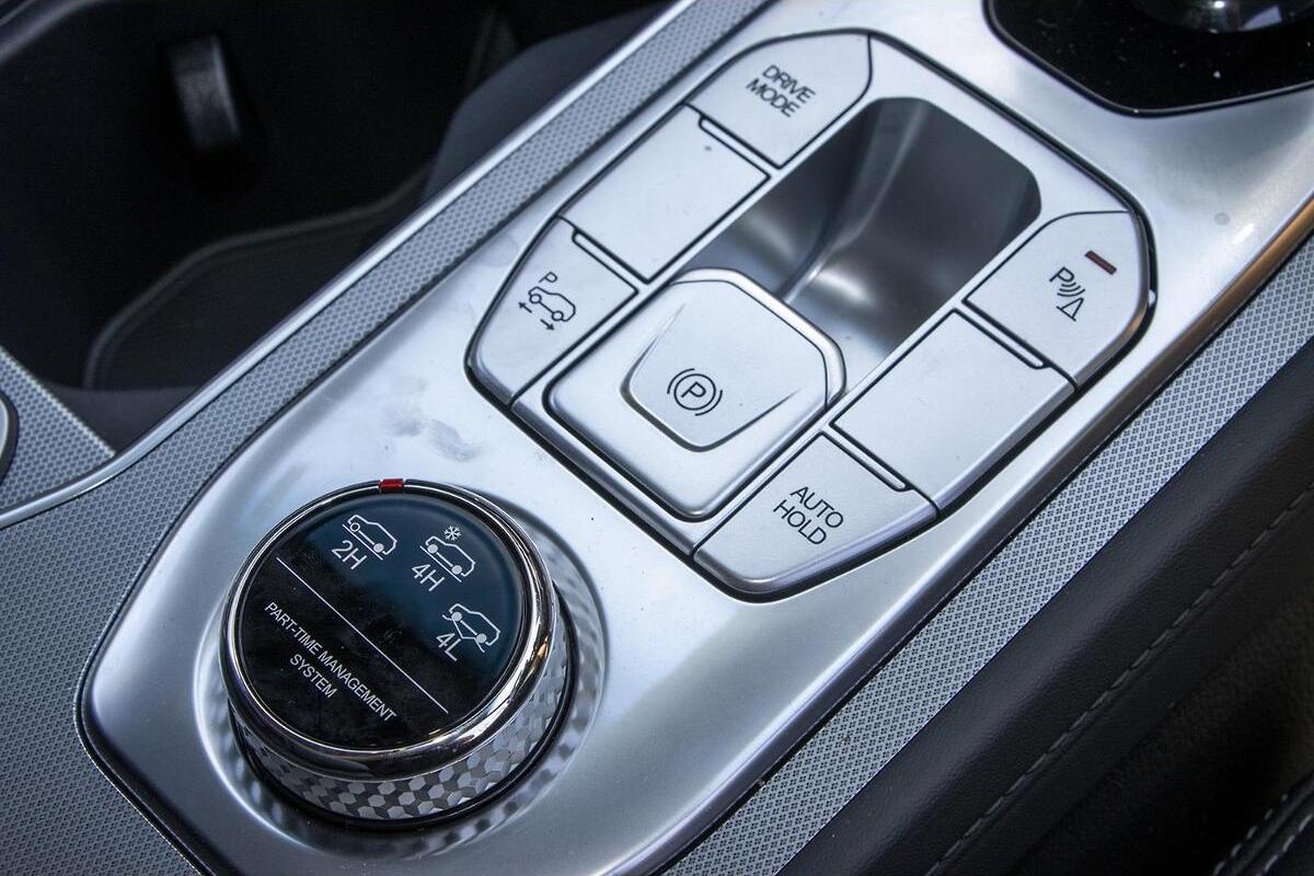 2025 KGM SsangYong Rexton Adventure Auto 4x4 MY24 image 11