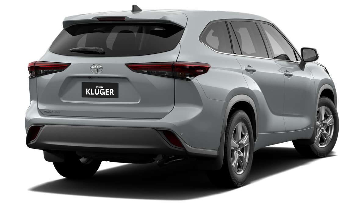 2024 Toyota Kluger GX 2WD Automatic image 3