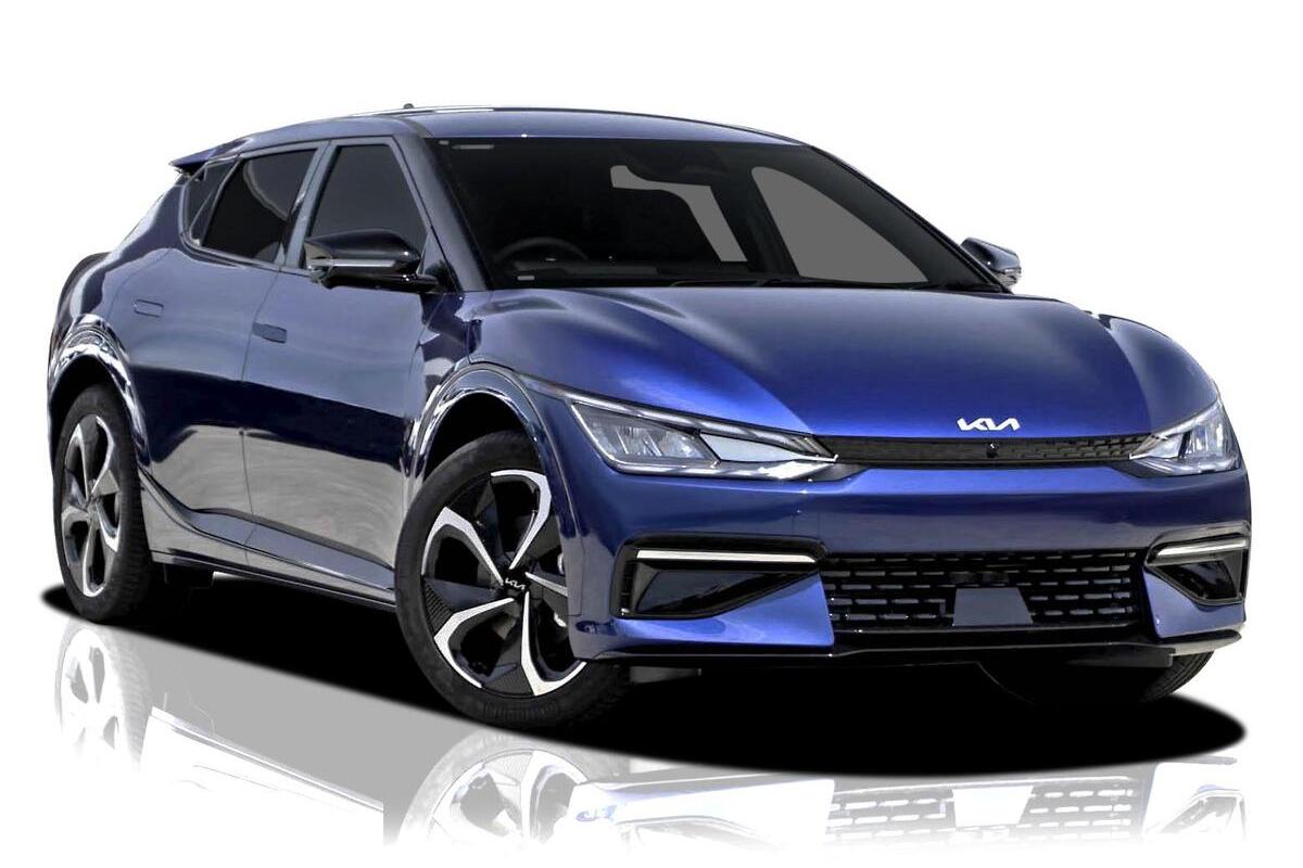 2024 Kia EV6 GT-Line Auto MY24