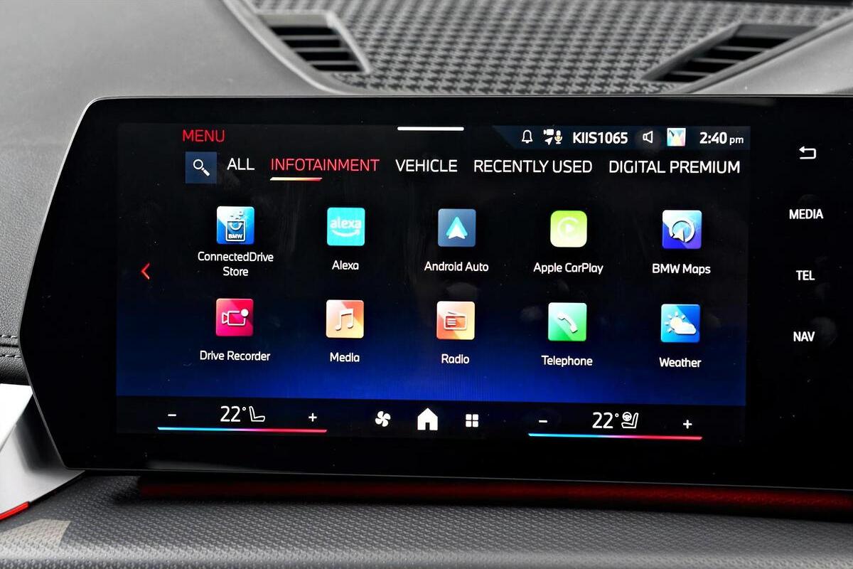 2024 BMW X1 xDrive20i M Sport U11 Auto AWD image 13