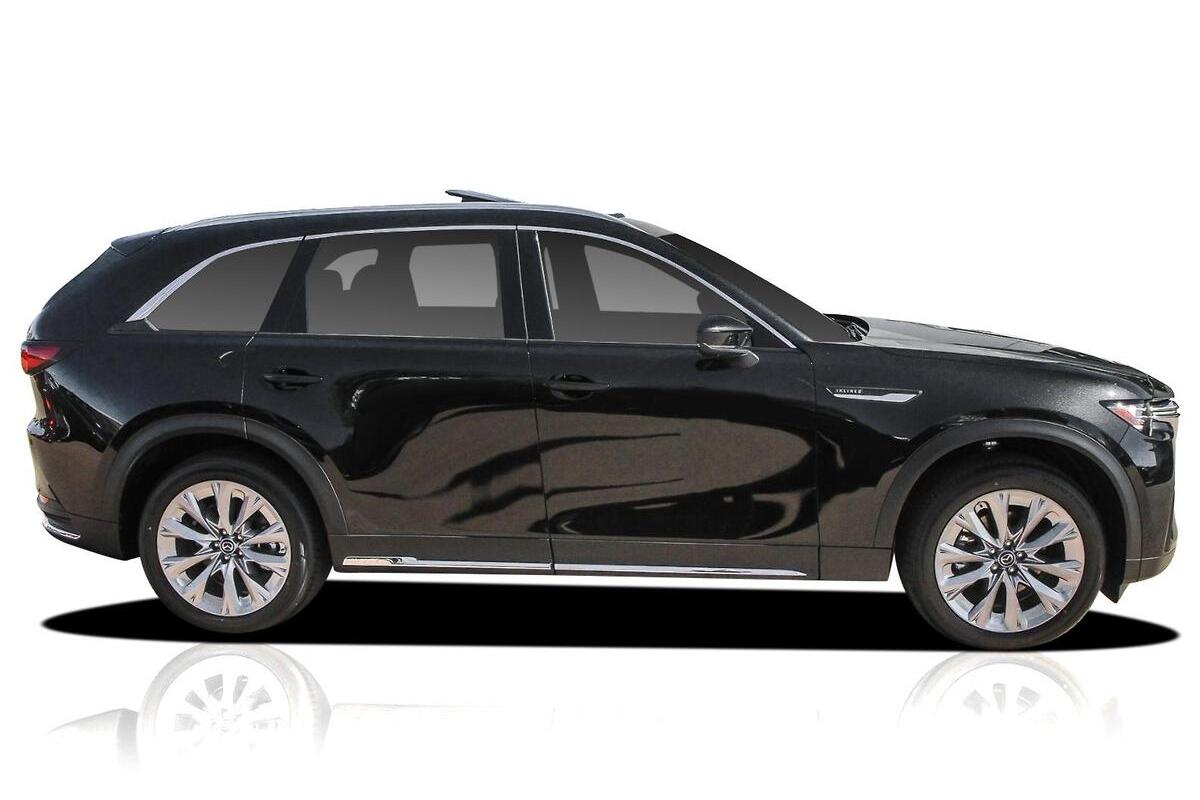2025 Mazda CX-90 G50e GT KK Auto i-ACTIV AWD image 4