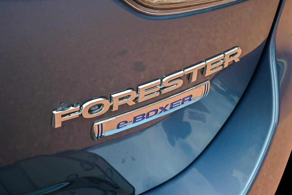 2024 Subaru Forester Hybrid L S5 Auto AWD MY24 image 11