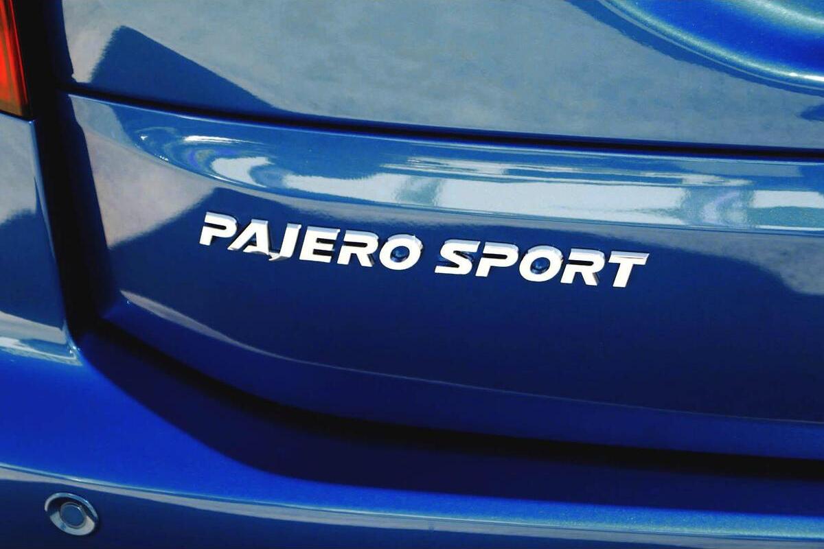 2024 Mitsubishi Pajero Sport GLS QG Auto 4x4 MY24 image 11