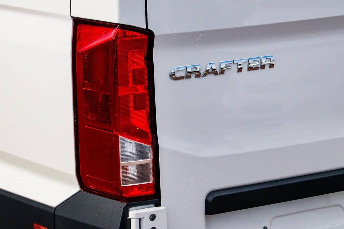 2024 Volkswagen Crafter 35 TDI410 SY1 LWB Auto FWD MY24 image 13