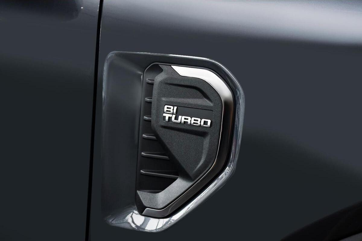 2024 Ford Ranger XLT Hi-Rider Auto 4x2 MY24.50 Double Cab image 10