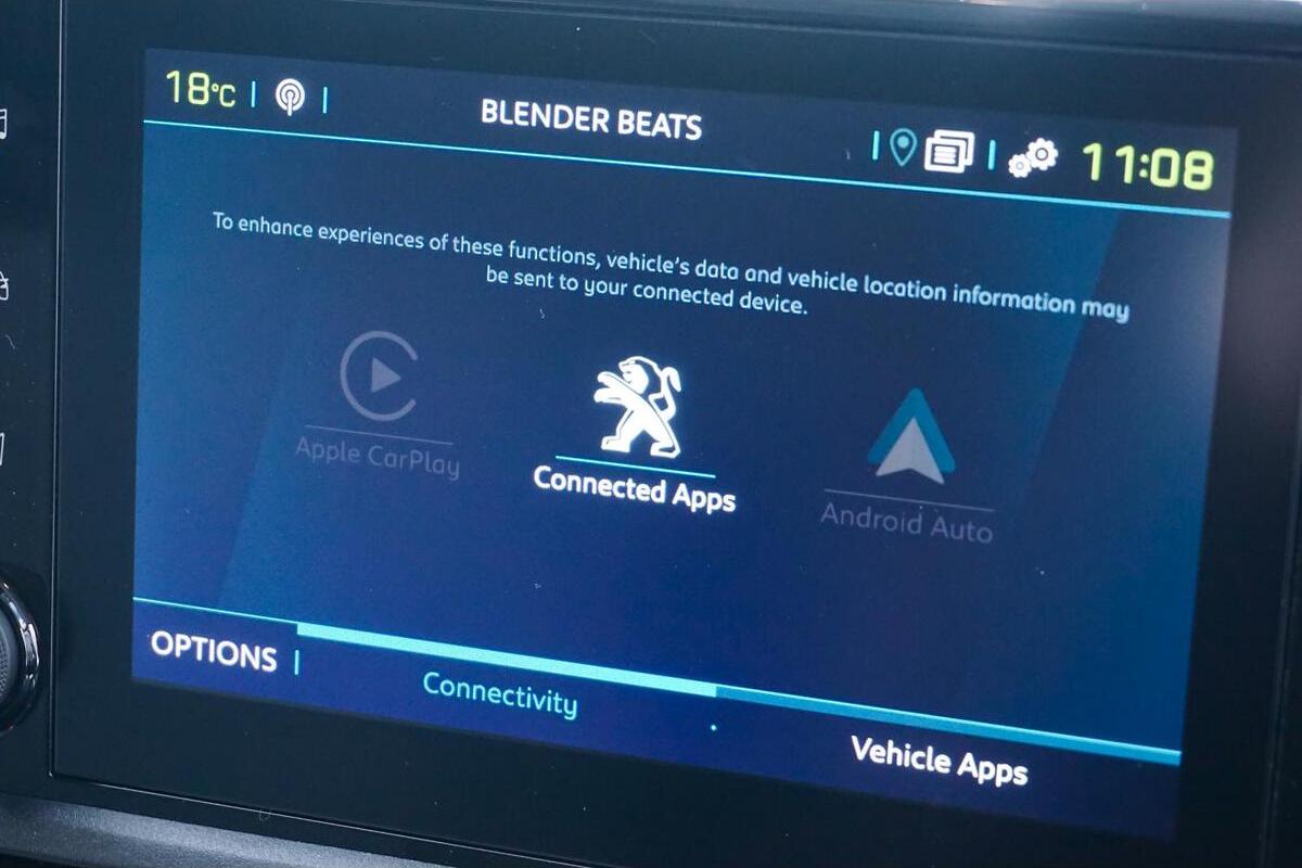 2024 Peugeot e-Partner Pro LWB Auto MY24 image 11