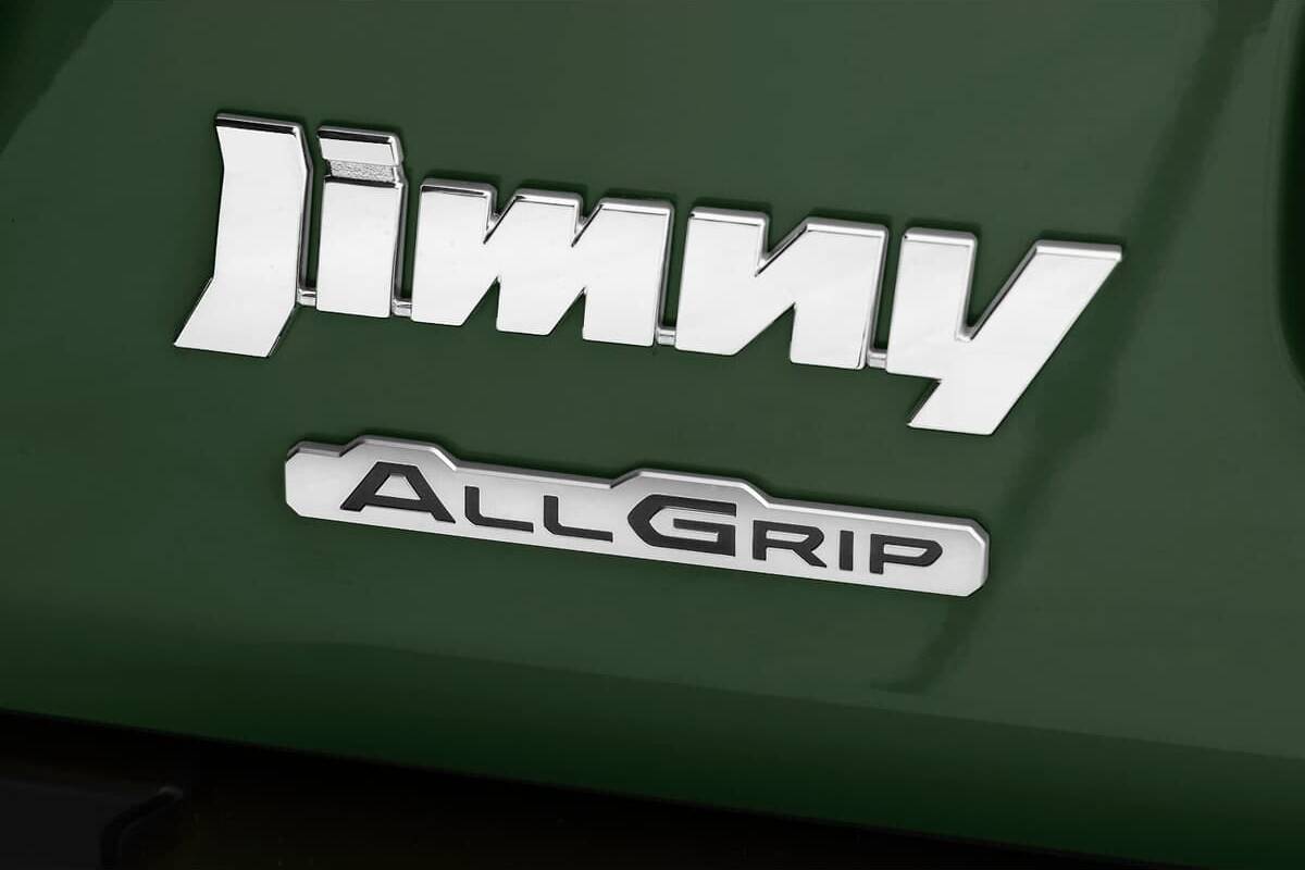 2024 Suzuki Jimny GLX Manual 4x4 image 7