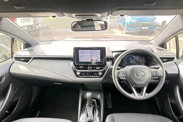 2022 Toyota Corolla Hatch Hybrid Ascent Sport image 21