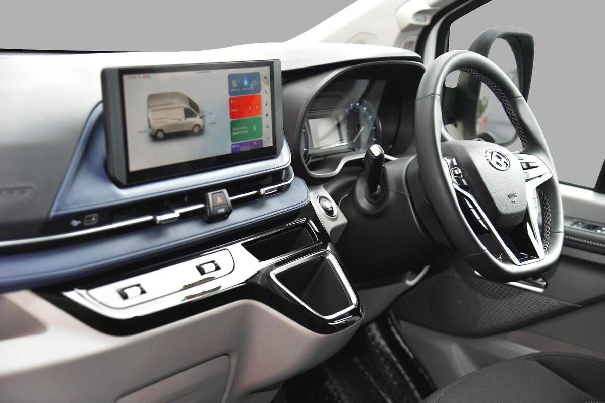 2024 LDV eDeliver 7 LWB Auto image 6