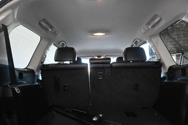 2020 Toyota Prado GXL image 21