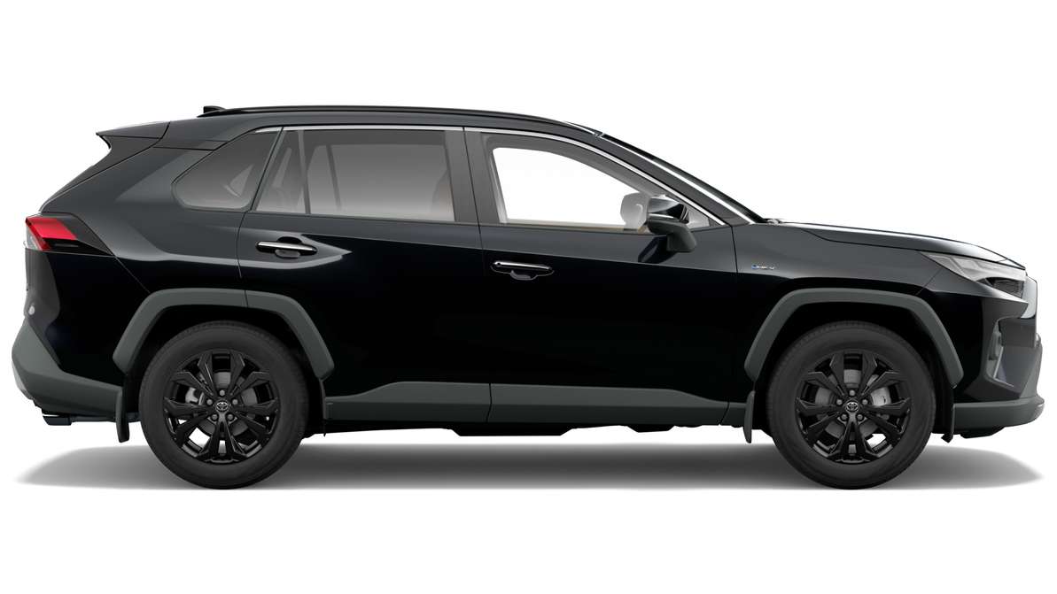 2024 Toyota RAV4 Cruiser 2WD Hybrid image 2