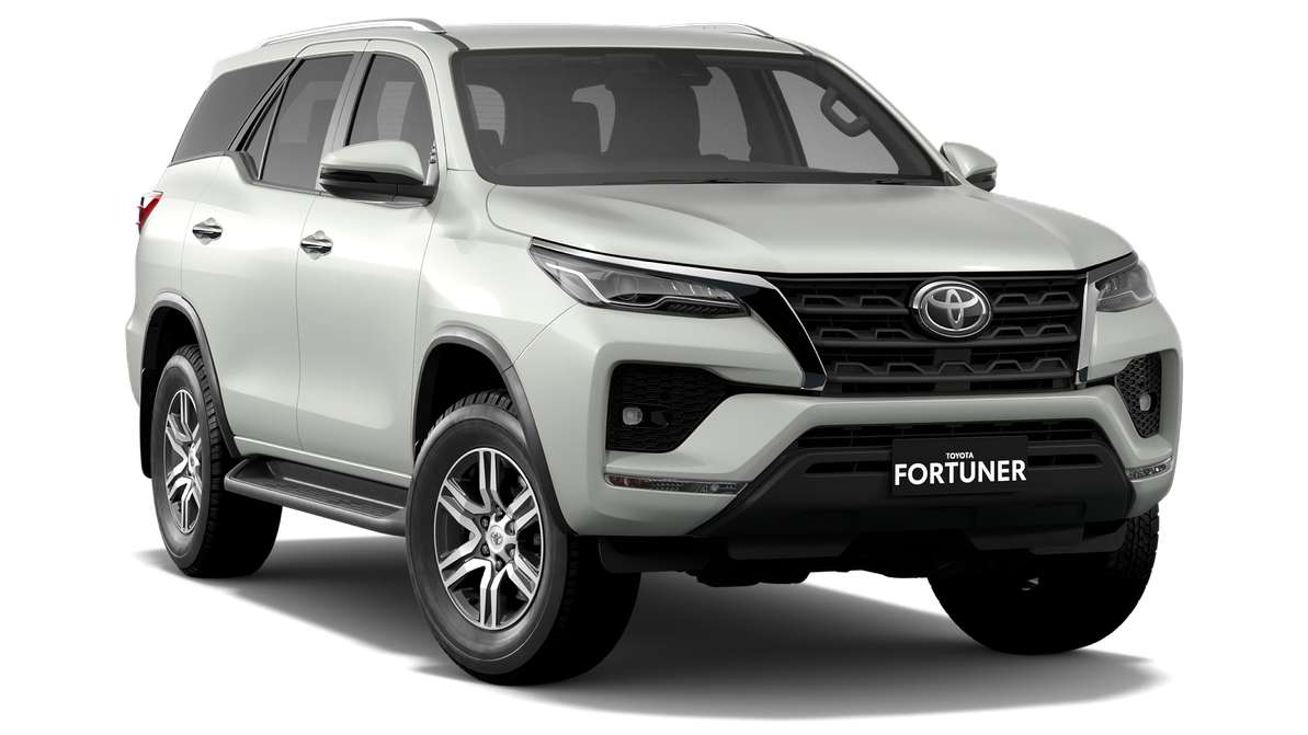 2024 Toyota Fortuner GXL Automatic Premium Interior image 1