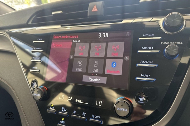 2019 Toyota Camry Ascent Sport image 24